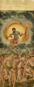 The Rule of Mars [pravý panel], c. 1535. od Workshop of Albrecht Altdorfer