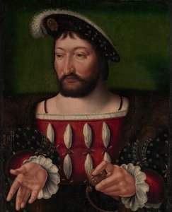 František I. 1494-1547, francouzský král.