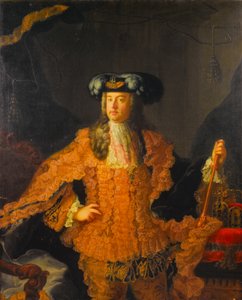 Portrét Františka I. (1708-1765)