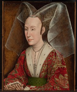 Portrét Isabely Portugalska