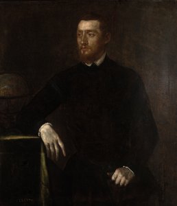 Gerard Mercator od Workshop of Titian