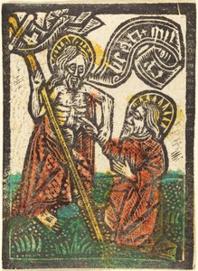 Kristus se zjevuje Tomášovi, 14601480.