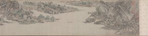 Pozdrav jaru, 1600. od Wu Bin