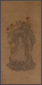 Guanyin v bílém rouchu od Wu Bin