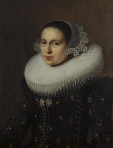 Portrét Hendrickje Uylenburgh (1600-c. 1682)