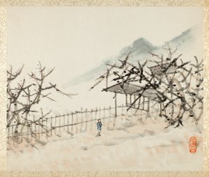 Krajiny pro Liu Songfu Landscape Album
