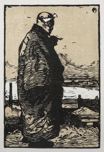 Rybář od Yamamoto Kanae
