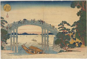  od Yashima Gakutei