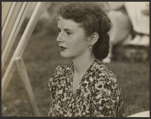 [Belinda Brook] od Yasuo Kuniyoshi