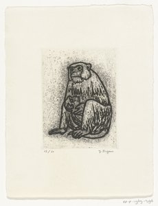 potkal jsi Jonga od Yo Sugano (signed by artist)