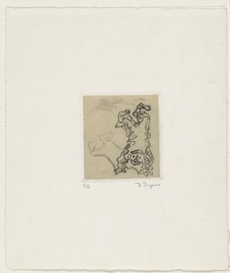 Stojka od Yo Sugano (signed by artist)