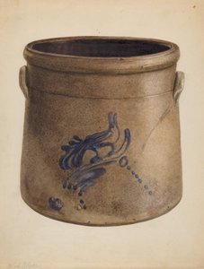 Crock, c. 1939. od Yolande Delasser