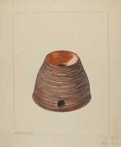 Roach Trap, c. 1936. od Yolande Delasser