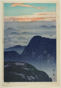 Karasuhatake od Yoshida Hiroshi
