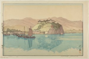 Velikost od Yoshida Hiroshi