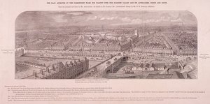 Holborn viadukt, Londýn, c1865 od Young