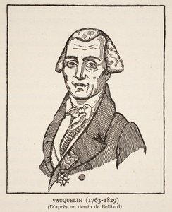 Vauquelin od Z. Belliari