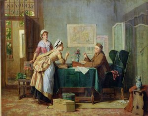 Veřejný dopisovatel od Z. Carabin