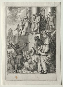 Passion Set: Ecce Homo od Zacharias Dolendo