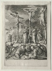 Sada Passion:  Ukřižování od Zacharias Dolendo