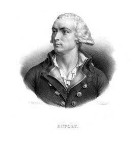 Adrien Duport, c1820.