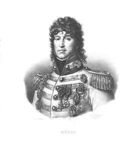 Joachim Murat, c1820.
