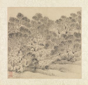 Zahrada neschopného správce od Zhengming Wen