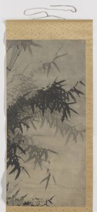 Bambus od Zhengxing (bijnaam Wuzhai)
