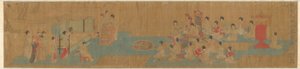 United by Music od Zhou Wenju