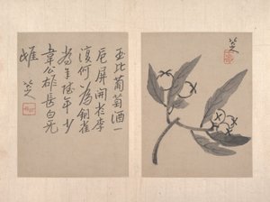  od Zhu da (attr.to) Bada Shanren