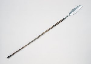 Zulu oštěp nebo assegai, Jižní Afrika