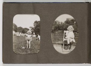 Album 20th Century Family Snapshot, c od Frederick (attr. to) Barnard