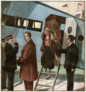 Albert I de Belgique. Albert I. Belgický. od Ferdinand Georg Waldmuller