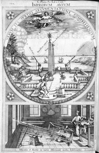 Astronomové v práci od Frederick (attr. to) Barnard