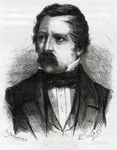 Carl August von Steinheil. od Frederick (attr. to) Barnard