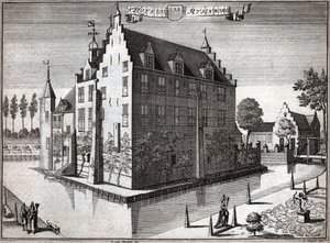 Hrad Rijsenburg od . .