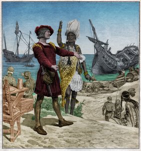 Kryštof Kolumbus od . .