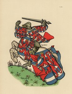 hrabě Lucemburský, Comte de Luxembourg