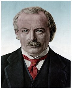 David Lloyd George, WWI, cca 1917 od . .