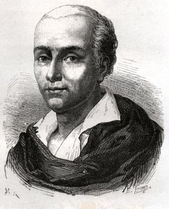 Etienne de Montgolfier. od Frederick (attr. to) Barnard