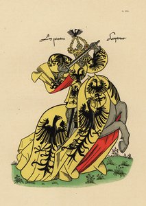 Frederick III, císař Svaté říše římské, císař Římanů od John Pardon