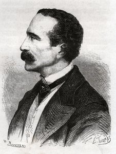 Gaetano Bonelli. od Frederick (attr. to) Barnard
