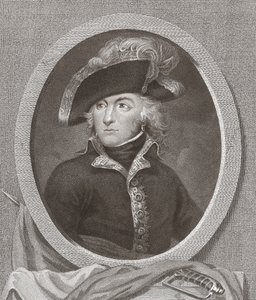 Generál Louis Lazare Hoche. Portrét. od . .