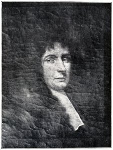 Giovanni Domenico Cassini, konec 17. století od Frederick (attr. to) Barnard
