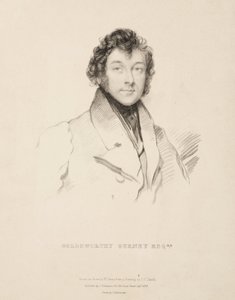 Goldsworthy Gurney, anglický vynálezce od Frederick (attr. to) Barnard