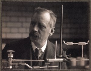 Herbert Brereton Baker , britský chemik od Ferdinand Georg Waldmuller