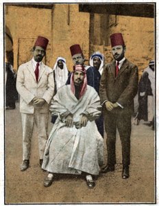 Ibn Saud, asi 1925 od . .