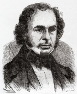 Isambard Kingdom Brunel. od Frederick (attr. to) Barnard