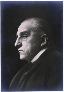 Jean-Martin Charcot. kolem roku 1880 (černobílá fotografie) od . .