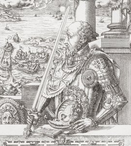 Jean Parisot de la Valette, portrét. od . .
